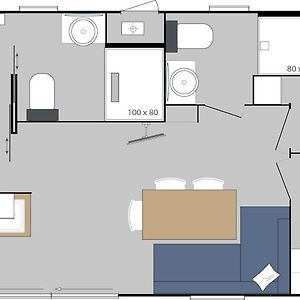 Casa mobile grande